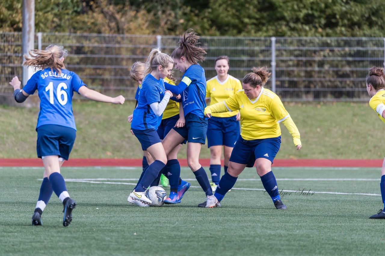 Bild 57 - F Ellerau - SV Eidelstedt 2 : Ergebnis: 2:2